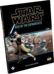 Star Wars: Rise of the Separatists Hardcover